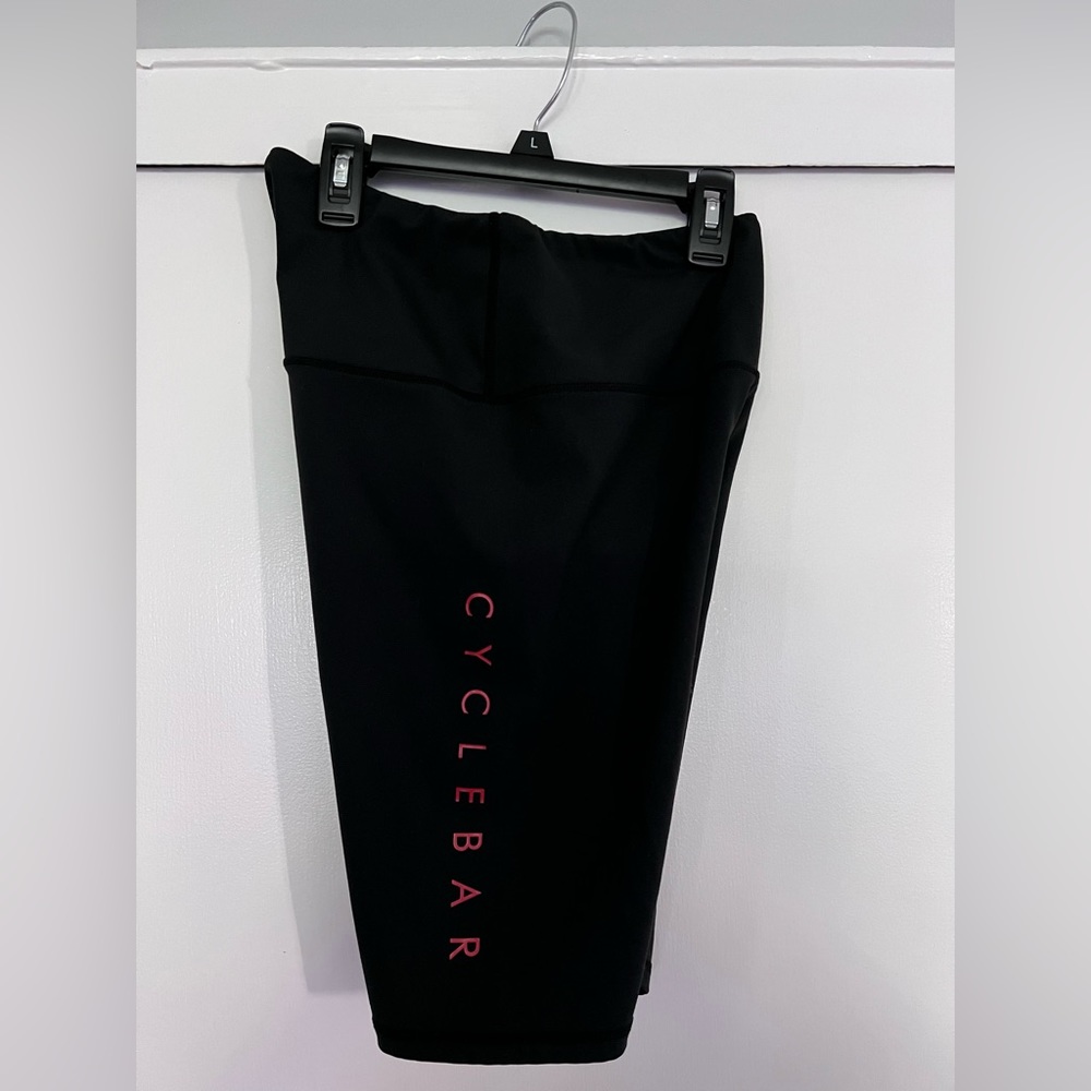 Cyclebar bike shorts